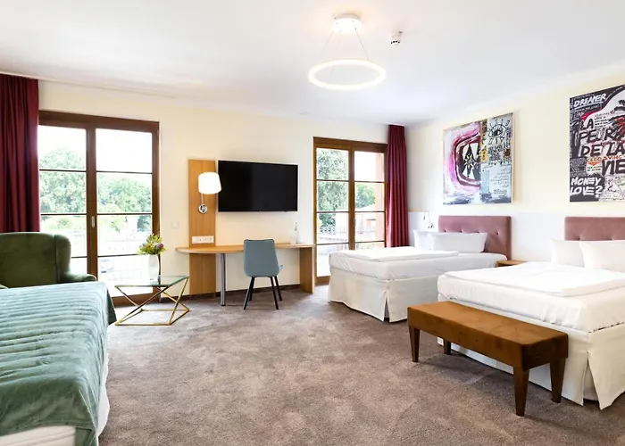 Kim Im Park Hotel Dresden