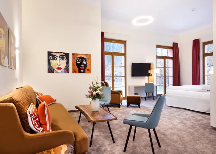 Kim Im Park Hotel Dresden