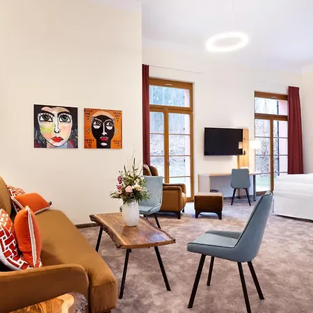 Kim Im Park Hotel Dresden