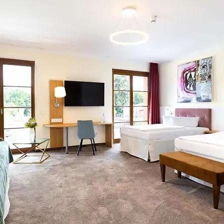 Kim Im Park Hotel Drezno