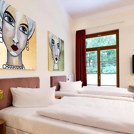 Hotel Kim Im Park Dresda